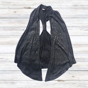 Daytrip‎ Rhinestone Cardigan Small